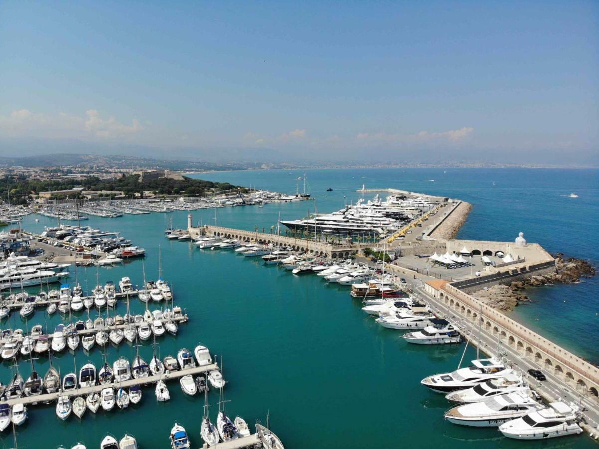 Cosy One-Bedroom Apartment -Stayinantibes- Le Cosy Luaran gambar